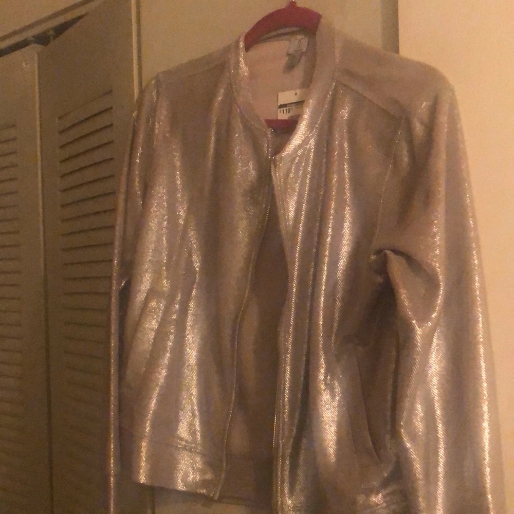 Sparkly Tristan jacket